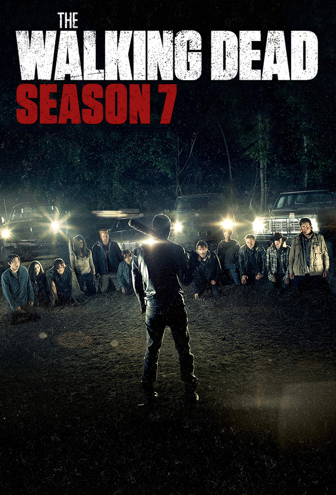 The Walking Dead - Season 7 [110261] (A1773060417) [[TV Programmes]] --Plex--